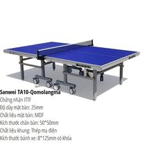 bàn TA 10 Qomolangma ITTF